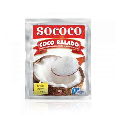 Coco Rallado