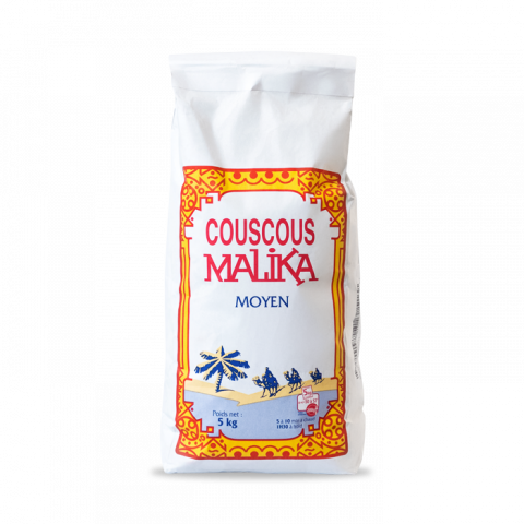 Couscous Malika