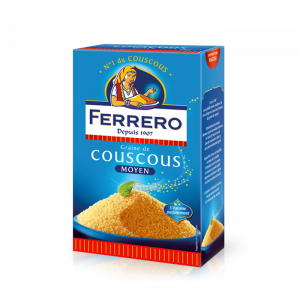 Couscous Ferrero